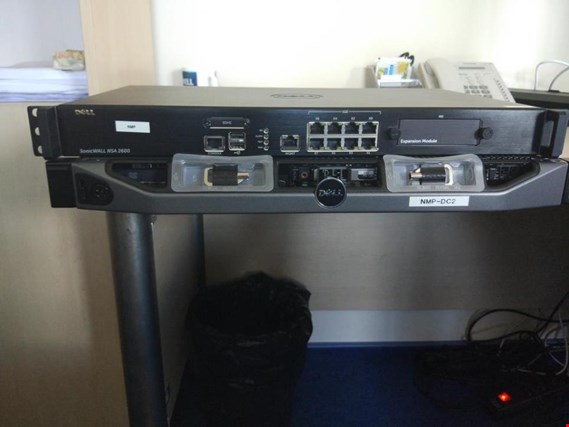 Used Dell PowerEdge R620 x8, Server for Sale (Auction Premium) | NetBid Industrial Auctions